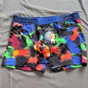 Jockey Sport® Cooling Mesh Performance Trunk - Size L ( 36"-38" )